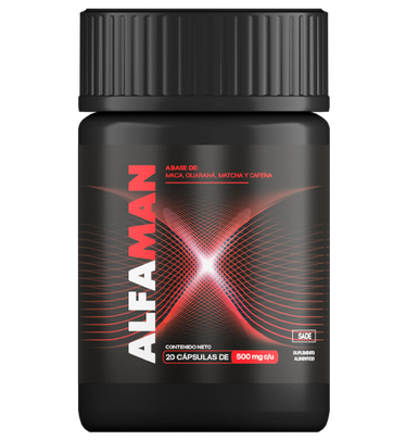 Suplemento Alfaman